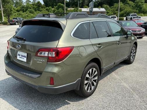 2017 Subaru Outback 3.6R Limited