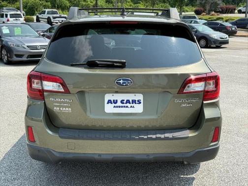 2017 Subaru Outback 3.6R Limited