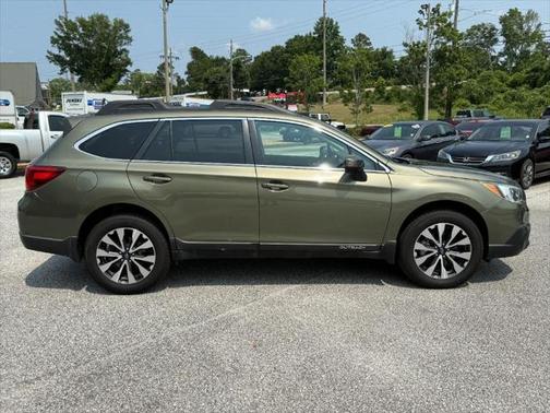 2017 Subaru Outback 3.6R Limited