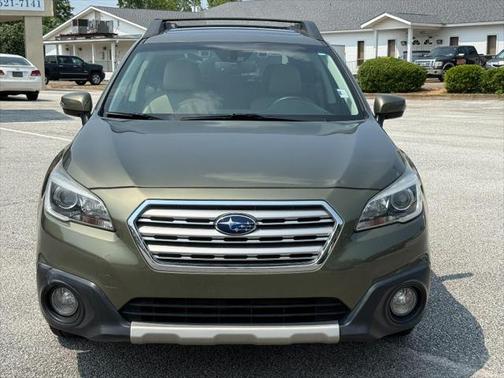 2017 Subaru Outback 3.6R Limited