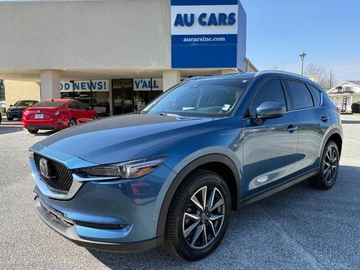 2018 Mazda CX-5 Grand Touring