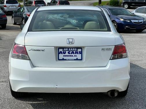 2009 Honda Accord EX