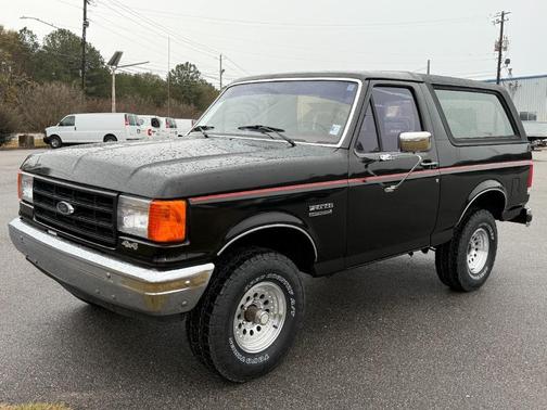 1987 Ford Bronco Eddie Bauer 4X4