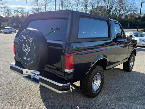 1987 Ford Bronco Eddie Bauer 4X4
