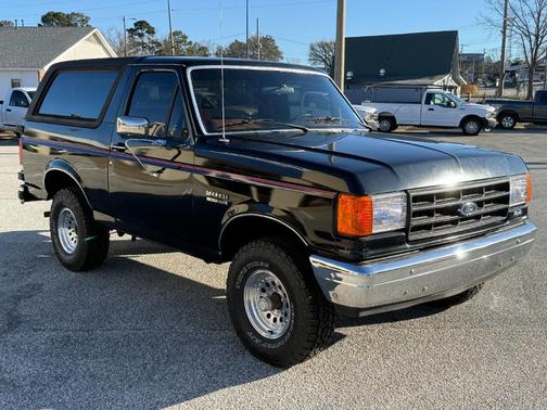 1987 Ford Bronco Eddie Bauer 4X4