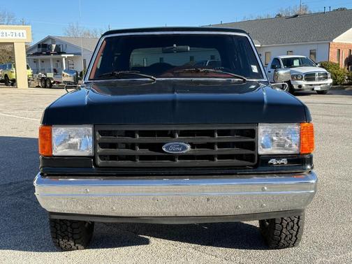 1987 Ford Bronco Eddie Bauer 4X4