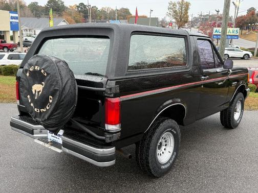 1987 Ford Bronco Eddie Bauer 4X4
