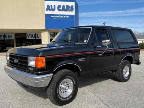 1987 Ford Bronco Eddie Bauer 4X4