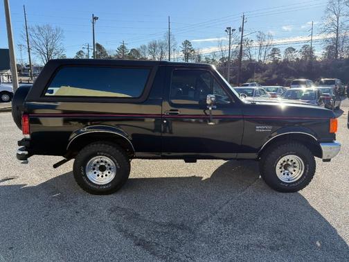 1987 Ford Bronco Eddie Bauer 4X4