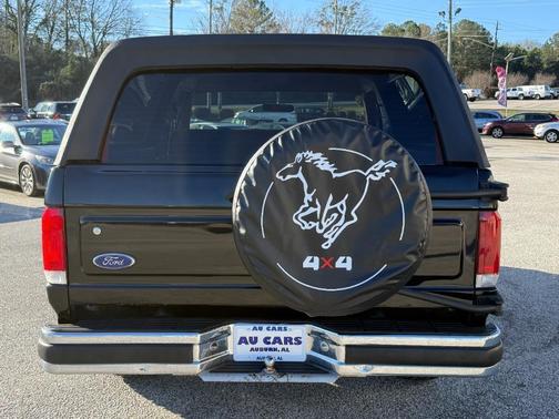 1987 Ford Bronco Eddie Bauer 4X4