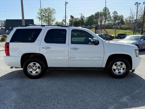 2012 Chevrolet Tahoe LTZ