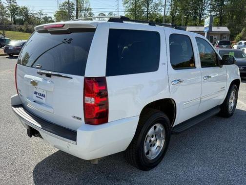 2012 Chevrolet Tahoe LTZ