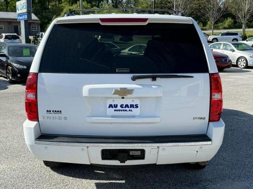 2012 Chevrolet Tahoe LTZ