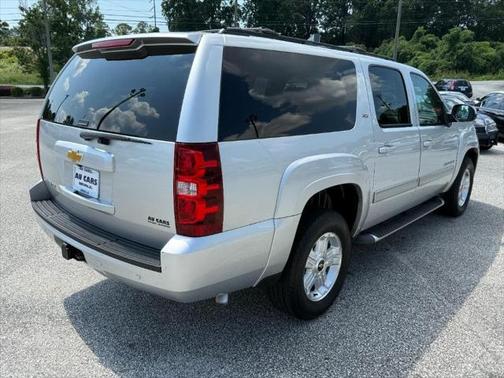 2014 Chevrolet Suburban 1500 LT