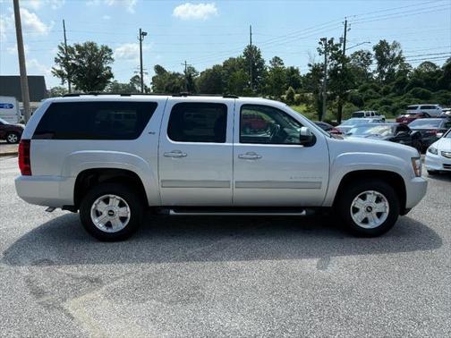 2014 Chevrolet Suburban 1500 LT