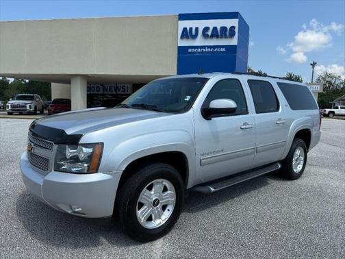 2014 Chevrolet Suburban 1500 LT
