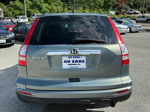 2010 Honda CR-V EX