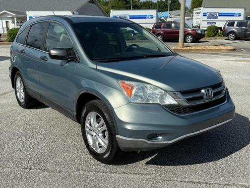 2010 Honda CR-V EX
