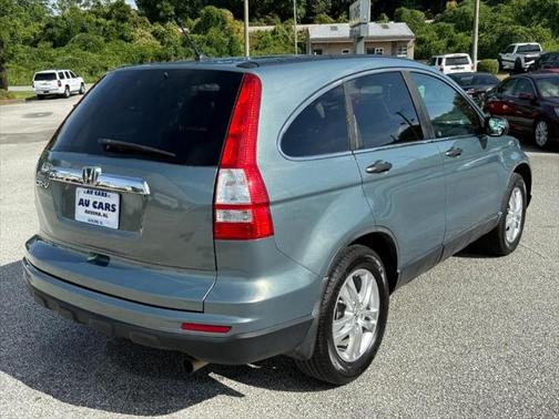 2010 Honda CR-V EX