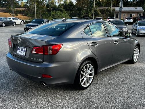 2012 Lexus IS 250 Base