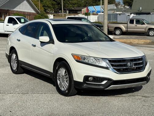 2013 Honda Crosstour EX-L