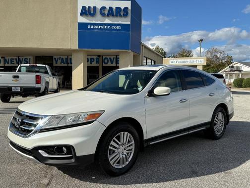 2013 Honda Crosstour EX-L