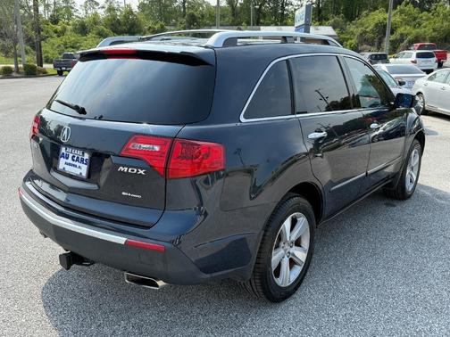 2011 Acura MDX 3.7L Technology