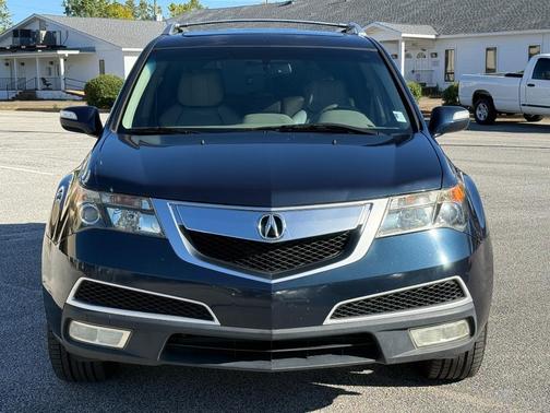 2011 Acura MDX 3.7L Technology