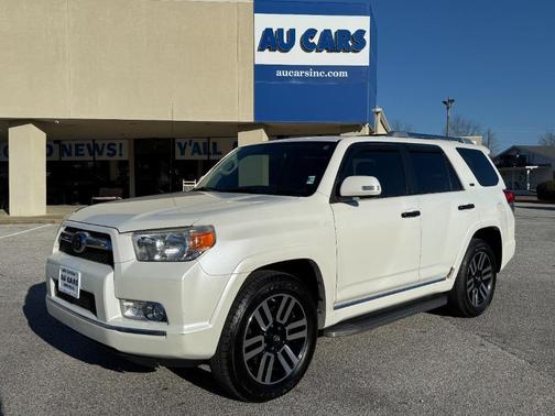 2013 Toyota 4Runner SR5