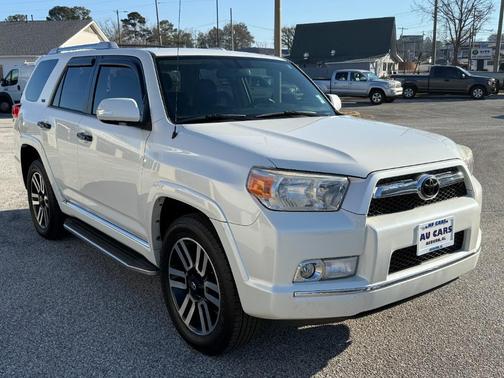 2013 Toyota 4Runner SR5