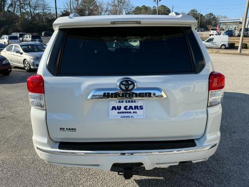 2013 Toyota 4Runner SR5