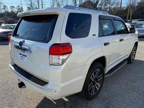 2013 Toyota 4Runner SR5