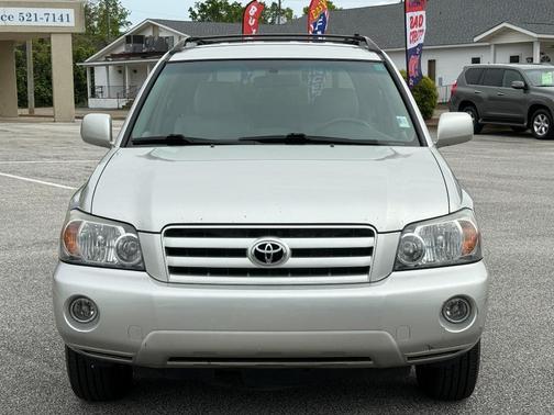 2006 Toyota Highlander Base