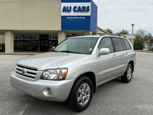 2006 Toyota Highlander Base