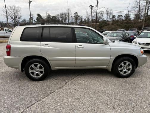 2006 Toyota Highlander Base