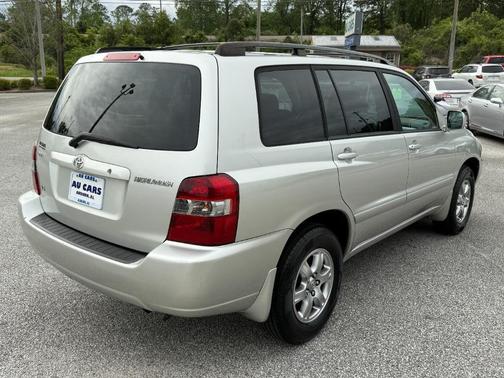2006 Toyota Highlander Base