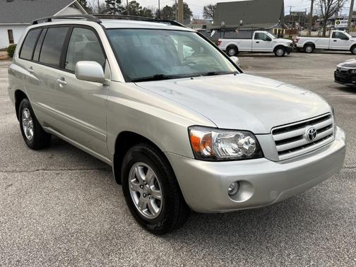 2006 Toyota Highlander Base