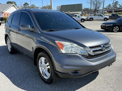 2010 Honda CR-V EX-L