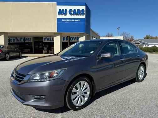 2013 Honda Accord EX-L