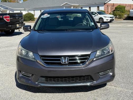 2013 Honda Accord EX-L