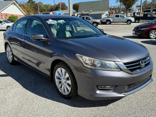 2013 Honda Accord EX-L