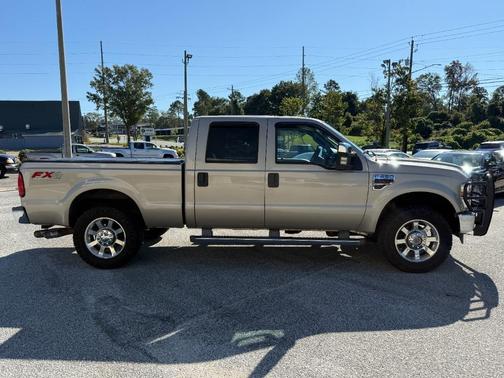 2010 Ford F-250 XLT
