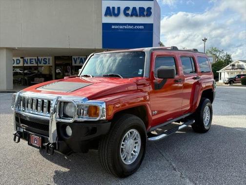 2008 Hummer H3 Base