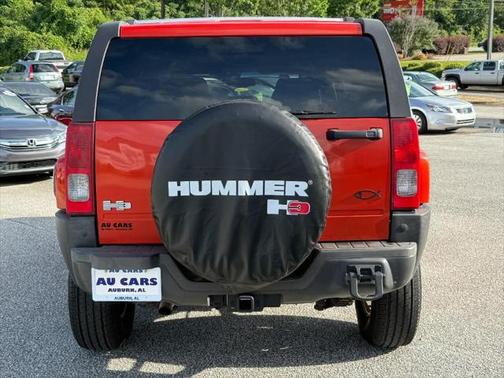 2008 Hummer H3 Base