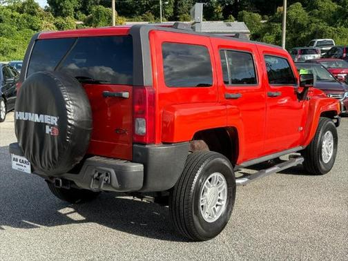 2008 Hummer H3 Base