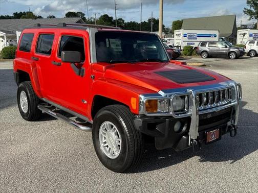 2008 Hummer H3 Base