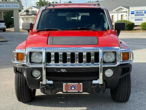 2008 Hummer H3 Base