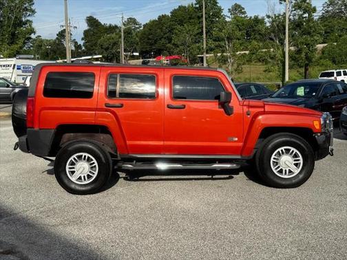 2008 Hummer H3 Base
