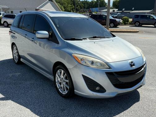 2012 Mazda Mazda5 Grand Touring