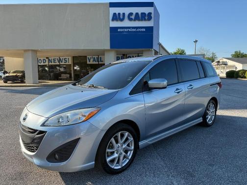 2012 Mazda Mazda5 Grand Touring